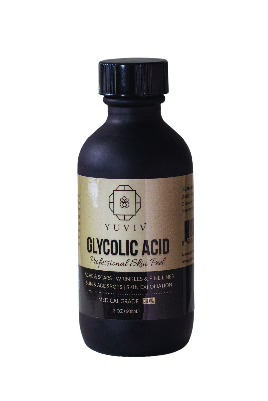 30% GLYCOLIC ACID PROFESSIONAL SKIN PEEL