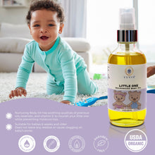 Load image into Gallery viewer, YUVIV Little One Nurturing Body Oil
