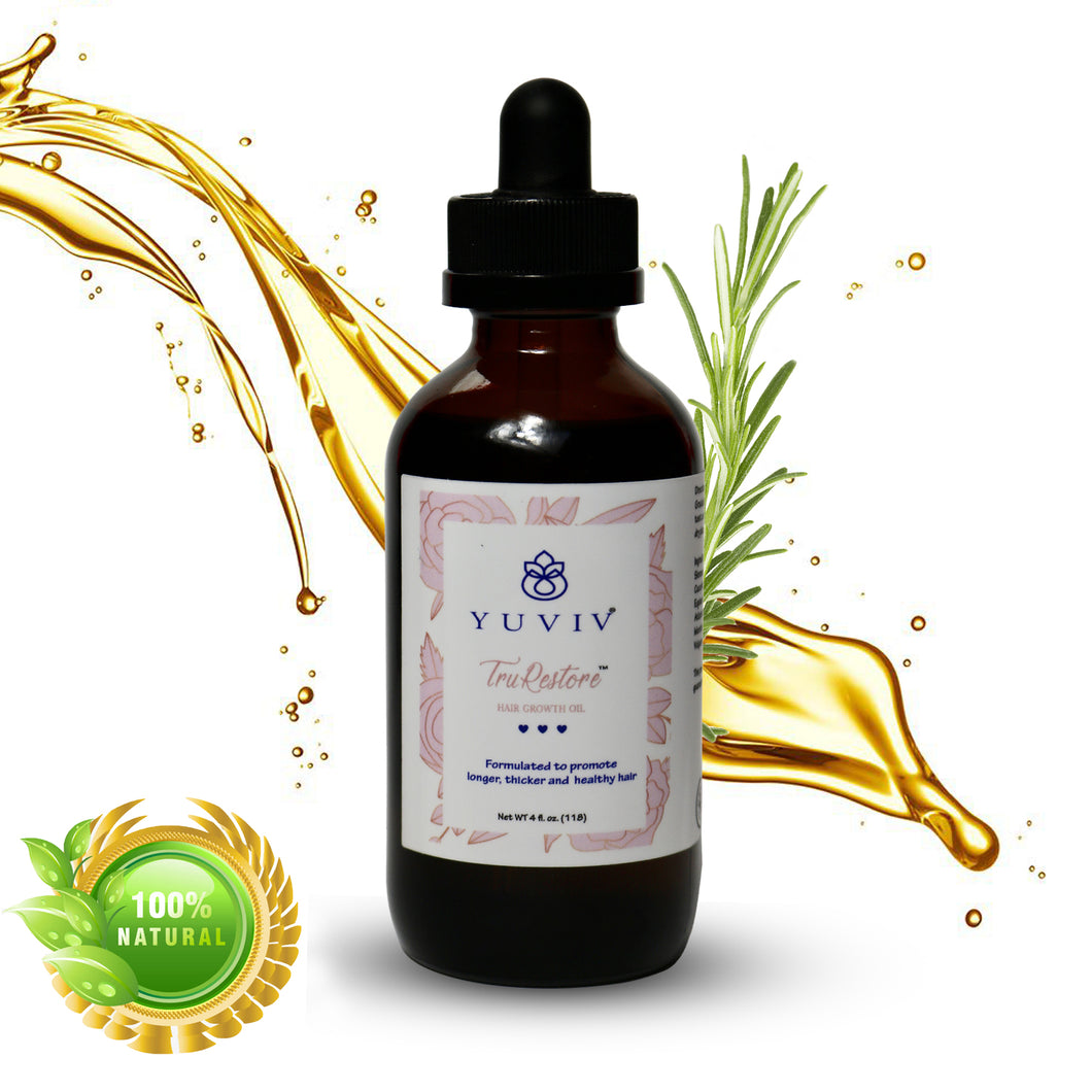 YUVIV Tru Restore Hair Growth Oil